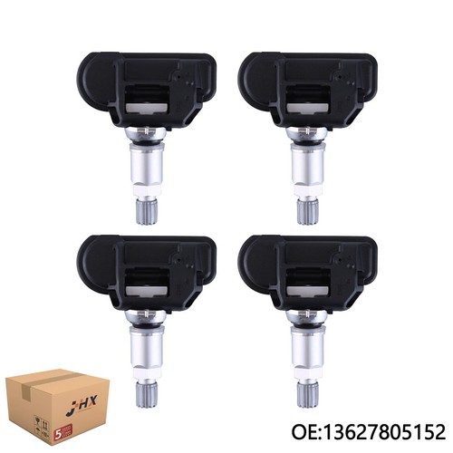 Rdks reifendrucksensor für - 4x,