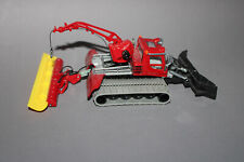 Siku Super Serie 1:50  4911  Pistenbully mit Seilwinde 