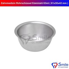 Zahnmedizin Rührschüsse