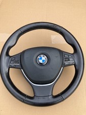 BMW F10 F11 5er LCI LENKRAD LEDERLENKRAD MFL AIRBAG-LENKRAD 8383902