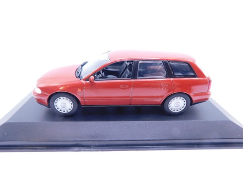 Minichamps audi avant - a4,