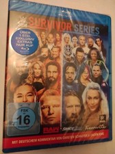 SURVIVOR SERIES 2018 Blu-ray