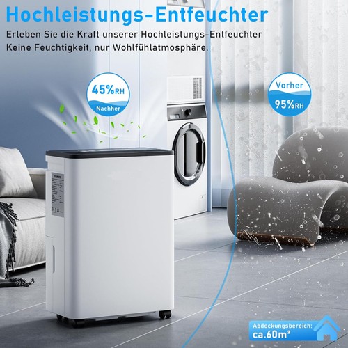 Luftentfeuchter elektrisch - luftentfeuchter,
