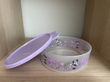 Tupperware Dose Mickey Mouse 700 Ml Lila Neu