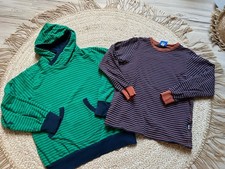 Finkid Räuberpullis in Größe 130/140 Pullover