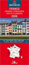Michelin Frankreich Fernrouten