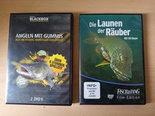 DVD's " Angeln mit Johannes