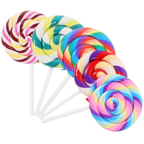 Lollis lollipop lutscher deko - lollis,