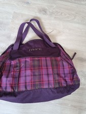 Große Reisetasche Faltbare Sporttasche Damen, Wasserdicht