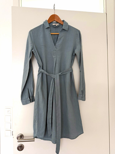 Esprit damen hemdblusenkleid - esprit,