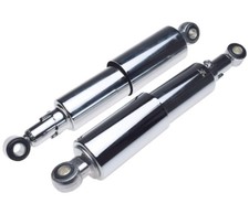 Verchromt Stoßdämpfer