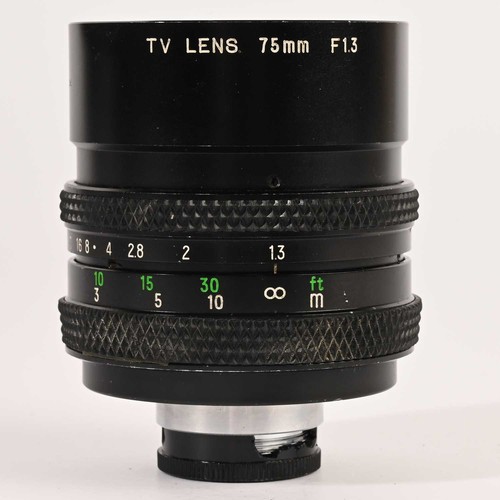 Lens c mount - lens,