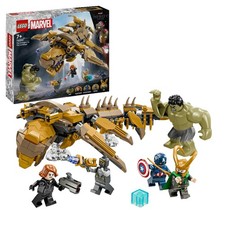 LEGO Super Heroes 76290