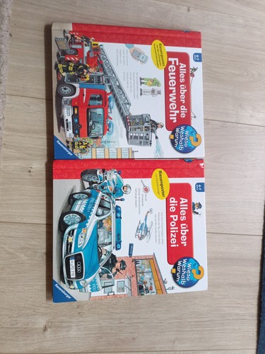 Wieso weshalb warum - weshalb, bücher