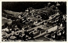 Ak Oberschlema Bad Schlema im