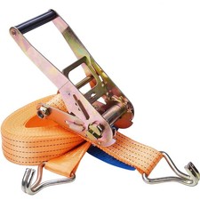 Robuster Zurrgurt mit Ratsche