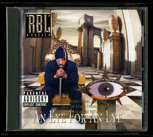 Rbl posse eye for an - eye,