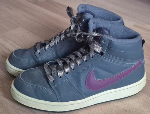 Nike backboard mid - mid, lila
