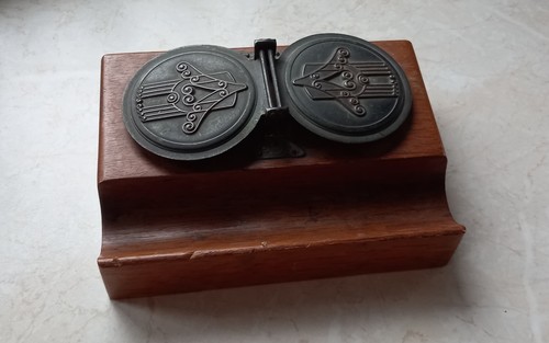 Vintage bauhaus art deco - art,