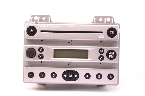 Ford autoradio radio 4500 - ford, cd-radio