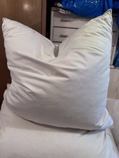 Federkissen/Daunenkissen/Dekokissen/Kopfkissen/80x80