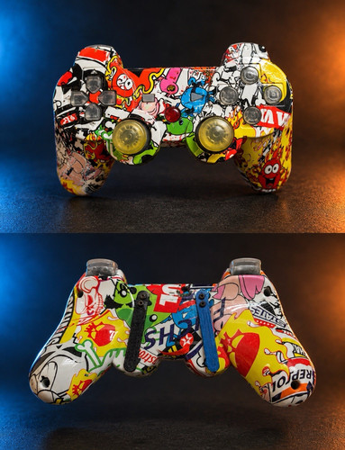 Ps3 scuf controller - ps3,