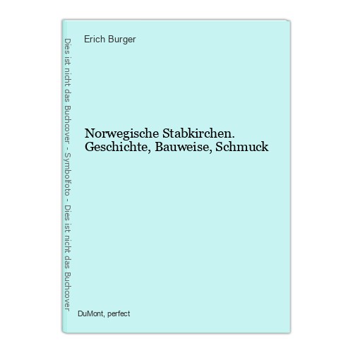 Norwegische stabkirchen - norwegische,