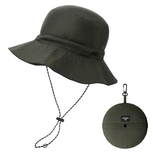Wasserdichter sonnenhut - wasserdichter,