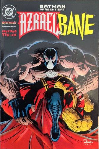 Batman sonderband azrael - sonderband, -azrael