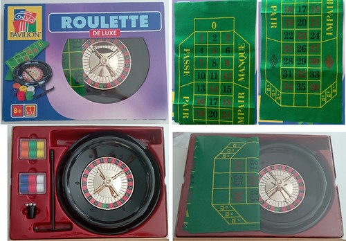 Roulette luxe pavilion - roulette,