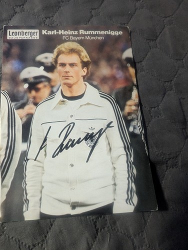 Rummenigge dfb - k.h.rummenigge,