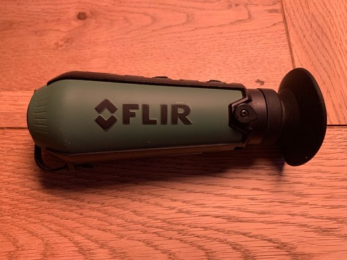 Wärmebildkamera flir scout - wärmebildkamera,