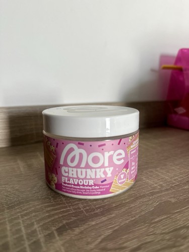 More nutrition chunky - nutrition,