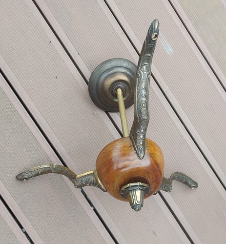 Altes lampenteil lampe antik - altes,