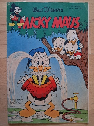 Walt disney micky maus nr - walt,