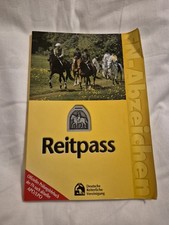 Buch Reitpass