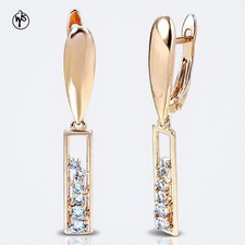 Ohrringe Vergoldet Rosegold