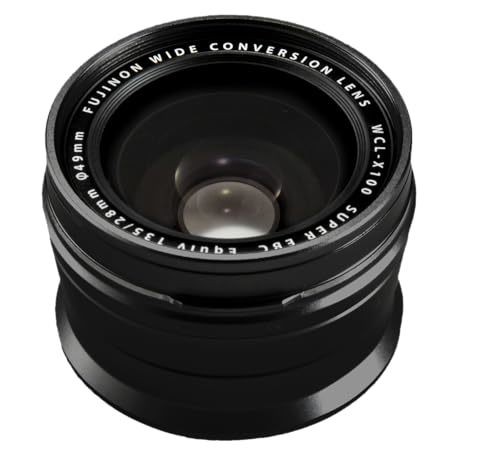 Fujifilm wcl x100ii - b, schwarz