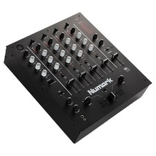 DJ-Mixer Numark M6 USB Black