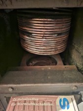 Öl Kachelofeneinsatz Buderus