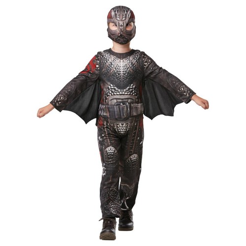 Rubies schluckauf battlesuit - rubies,