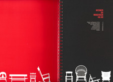 Dänemark 2014 Prestigeheftchen Dänisches Design, 100 Jahre Wegener und Mogensen