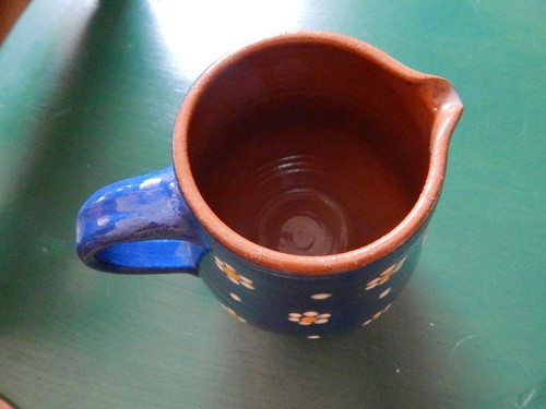 Milchkännchen keramik - milchkännchen,