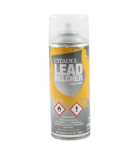 Leadbelcher spray 400ml - spray,
