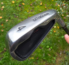 Wilson ProStaff HL 431ss Eisen 4 - Uniflex - Guter Zustand - Schnäppchen