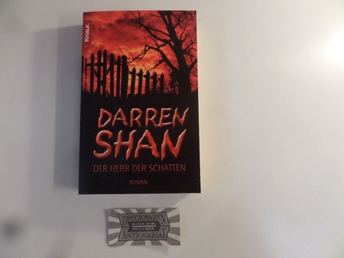 Der herr - der, schatten.