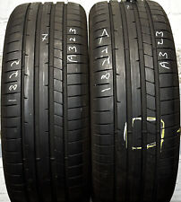 ? 2x Sommerreifen Dunlop Sport Maxx RT2 235/55 R17 103Y A323 7mm D22