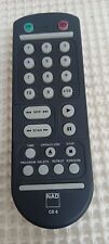 Original Nad CD 6 Fernbedienung