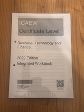 Kaplan ACA ICAEW Certificate