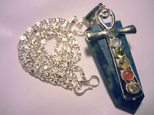 Lapislazuli Chakra Anhänger